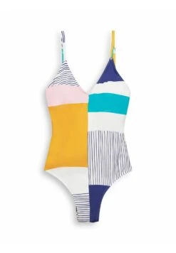 ESPRIT Mit Wattierten Cups Und Mustermix - Badpak - Sand -Esprit 15f762e8cb54486cae972354d1cde34b