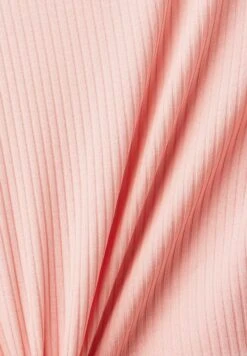 Edc By Esprit Langarm - Longsleeve - Pink -Esprit 16eb858932d74ee7b5a737f44c601bc3