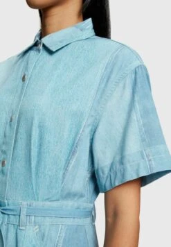 ESPRIT Spijkerjurk - Blue -Esprit 1756a5169812499cbd8919171194884d