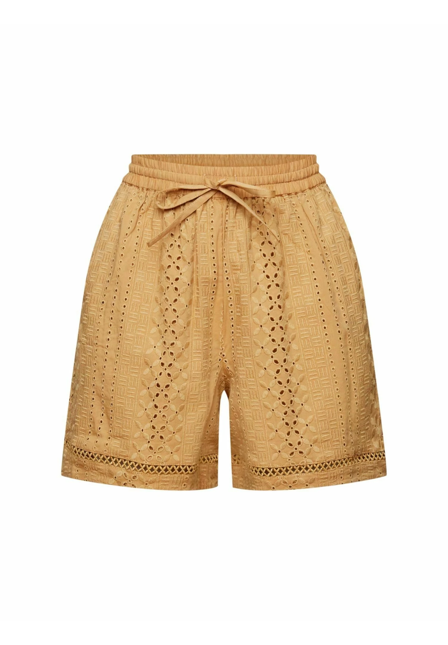 ESPRIT Shorts - Khaki Beige 9 ESPRIT Shorts - Khaki Beige - Afbeelding 9