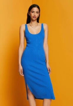 ESPRIT Etui-Jurk - Bright Blue -Esprit 190edce24fd54bfc99d518e2067902fd