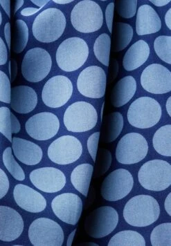 ESPRIT Mit Pünktchenprint - Pyjama - Dark Blue 12 ESPRIT Mit Pünktchenprint - Pyjama - Dark Blue -Esprit 19446c57e8b44f3d9de312df48d61da4