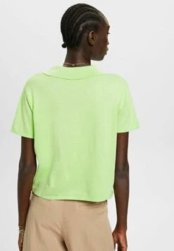 ESPRIT Kurzarm - Poloshirt - Citrus Green -Esprit 1976e42edd9b485ca9bb9ff11da86d70
