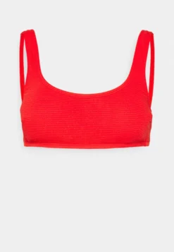 ESPRIT Joia Beach Scoop- Bikinitop - Red -Esprit 1aa6a7f08a1e416bba46b734135490c3 scaled