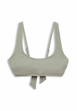 ESPRIT Recycelt Unwattiertes Bügelloses - Bikinitop - Khaki Green -Esprit 1ab2cd5d037549418984de1e139700d2