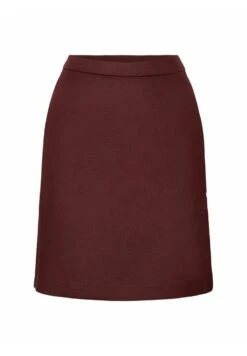 ESPRIT Regular Fit - A-Lijn Rok - Aubergine -Esprit 1af83b76875145d8ab91e443b0fa2b47