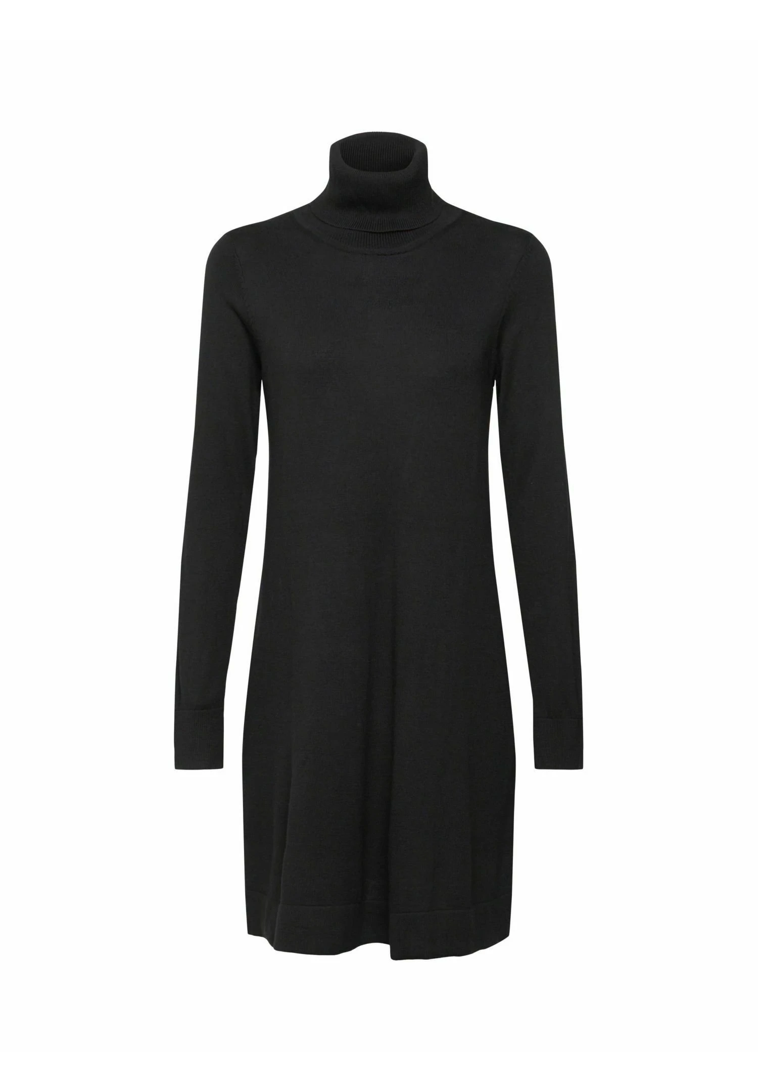 Edc By Esprit Flat- Jerseyjurk - Black 5 Edc By Esprit Flat- Jerseyjurk - Black - Afbeelding 5