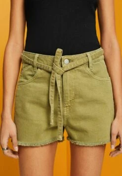 Edc By Esprit Col- Jeansshort - Pistachio Green 10 Edc By Esprit Col- Jeansshort - Pistachio Green -Esprit 1bbae4bb4217419e9ec4e23110981a2f