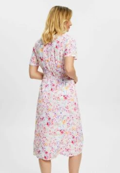 ESPRIT GreenfieldMit Floralem Muster - Strandaccessoire - Teal Blue -Esprit 1c36300a20054c6cb8d5fa1400492385