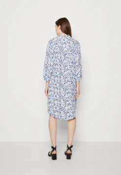 ESPRIT Dress Midi- Jurk - White -Esprit 1cf8703f7ceb41188a73618d61dda1c0 scaled