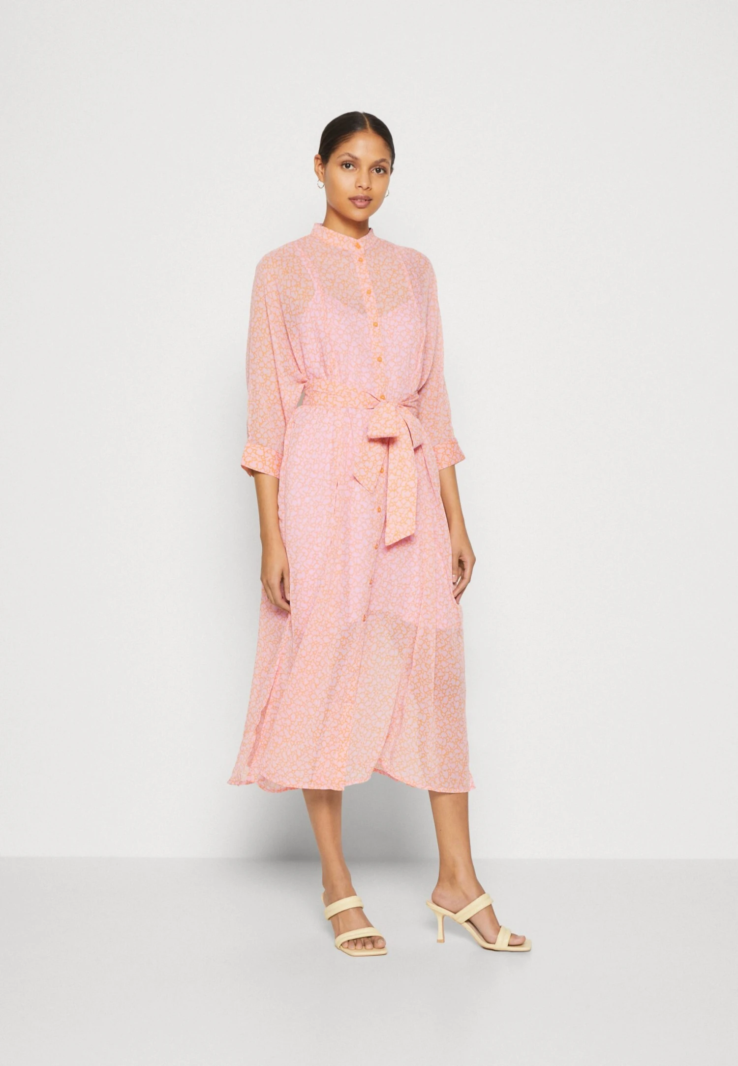 ESPRIT Blousejurk - Lilac 1 ESPRIT Blousejurk - Lilac