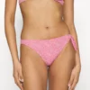 ESPRIT Kribi Beach Mini Brief - Bikinibroekje - Pink