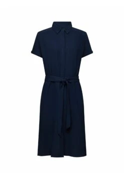 ESPRIT Light Regular Fit - Blousejurk - Navy