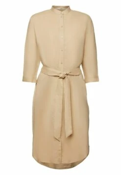 ESPRIT Blousejurk - Sand 16 ESPRIT Blousejurk - Sand -Esprit 1e921f7b2a8946c389e5ebe75338a9ec