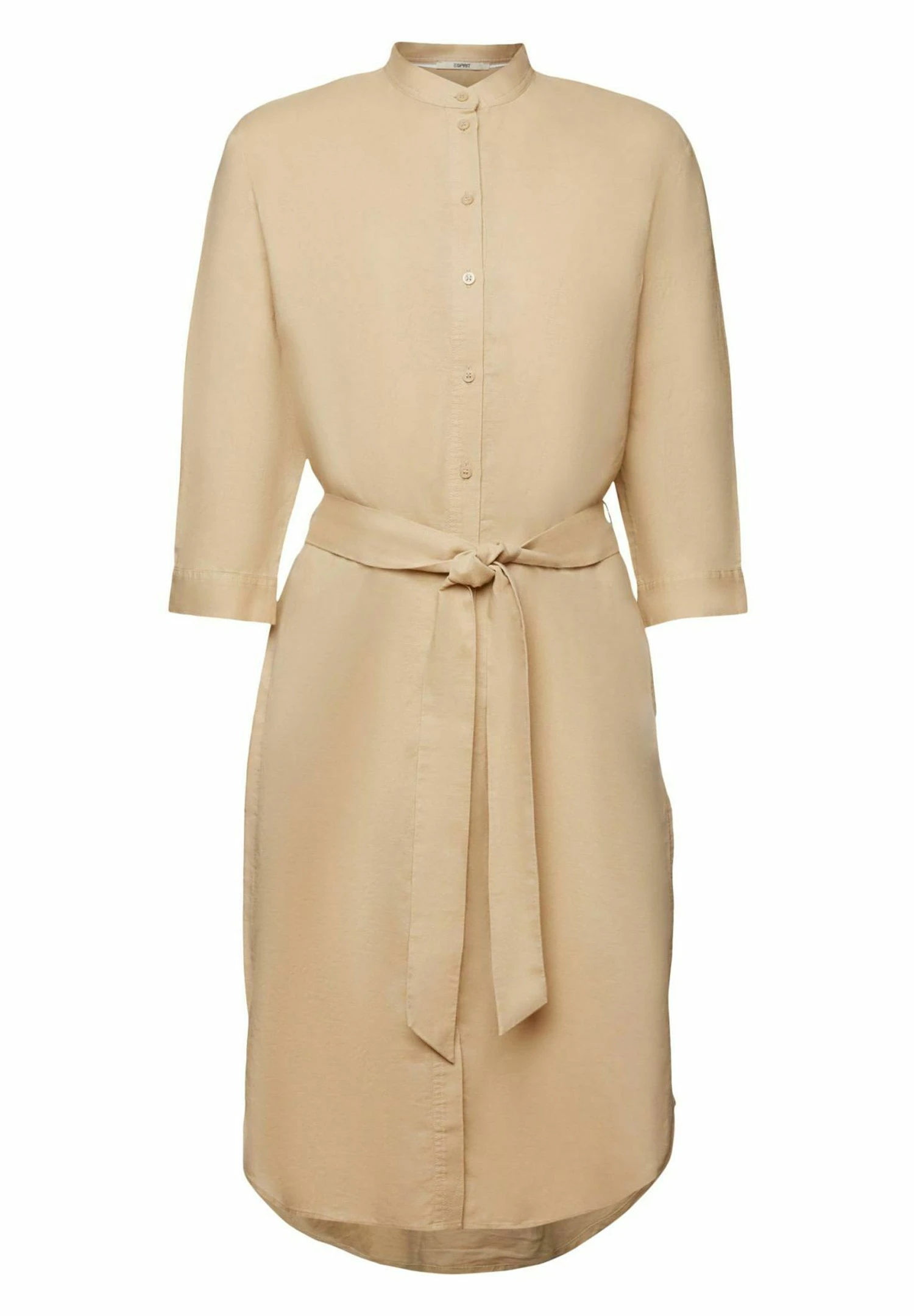 ESPRIT Blousejurk - Sand 8 ESPRIT Blousejurk - Sand - Afbeelding 8