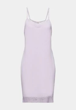 ESPRIT Mit Spitzenbesatz - Nachtjapon - Violet -Esprit 1f6070416ac14e72a469949ee1ac1975