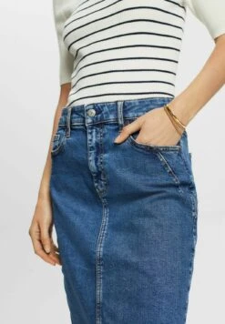 ESPRIT Jeansrok - Blue Medium Wash -Esprit 1f659c7791b148cf9ba5eab2aa3f300a