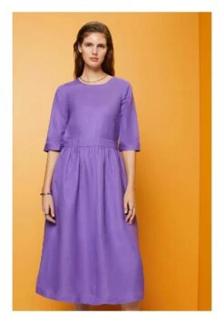 ESPRIT Jurk - Purple -Esprit 1fa00f398299491b9f4a91b5ee882f2a