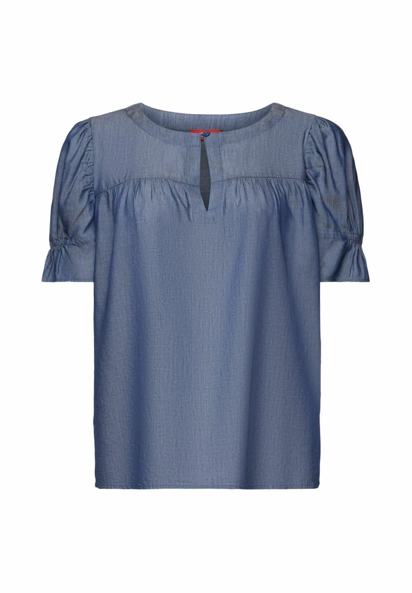 Edc By Esprit Blouse - Ink 8 Edc By Esprit Blouse - Ink - Afbeelding 8