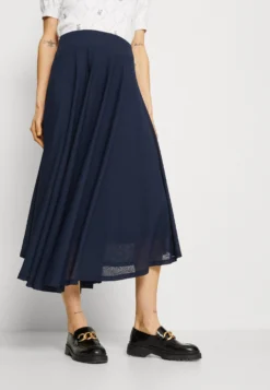 ESPRIT Long Skirt- Plooirok - Navy 9 ESPRIT Long Skirt- Plooirok - Navy -Esprit 20d80d27da33418eb09be2f812cc5e19 scaled