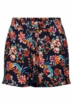 ESPRIT Mit Print - Zwemshorts - Navy -Esprit 20f6de20e8dd4494b68896189f0f5614