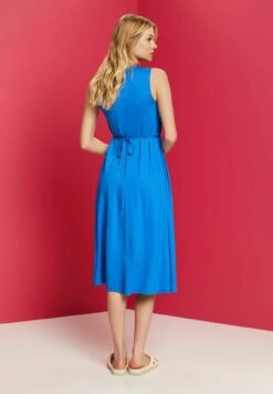ESPRIT Slvless - Jerseyjurk - Bright Blue 14 ESPRIT Slvless - Jerseyjurk - Bright Blue -Esprit 22a52159d50542ec964f170bfb38332f
