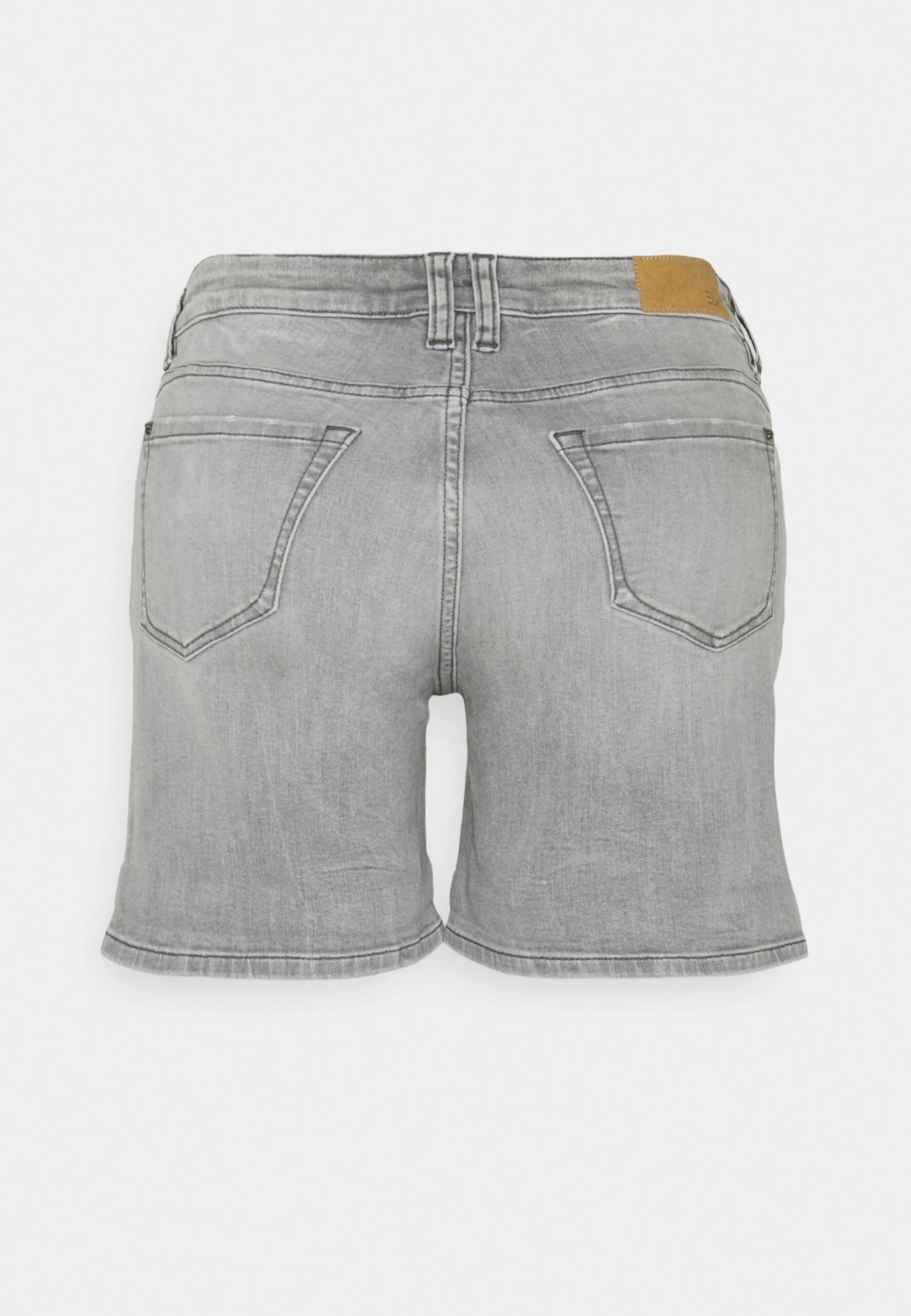 Edc By Esprit Jeansshort - Grey Medium Wash 2 Edc By Esprit Jeansshort - Grey Medium Wash - Afbeelding 2