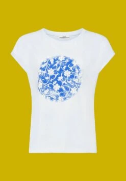 ESPRIT T-Shirt Print - Pastel Blue -Esprit 23ded4ba3d684484906593b8ee706183