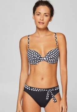 ESPRIT Bikinitop - Black