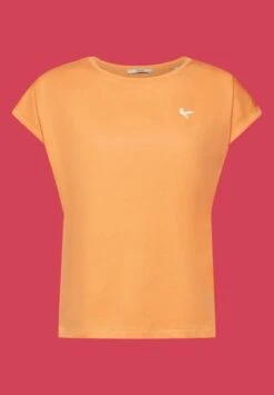 ESPRIT T-Shirt Basic - Orange 19 ESPRIT T-Shirt Basic - Orange -Esprit 2431b79c6f4741c5b3895f7859bc4a4a