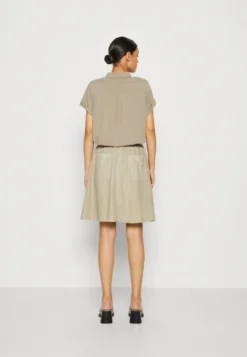 ESPRIT Skirt - A-Lijn Rok - Dusty Green -Esprit 243893a44bf04209b75c71fe7e794811 scaled