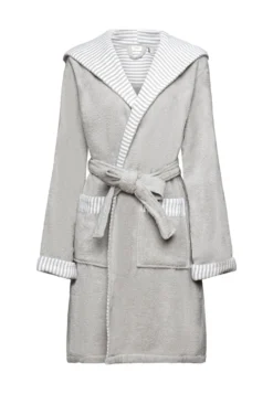 ESPRIT Mit Streifen - Badjas - Stone