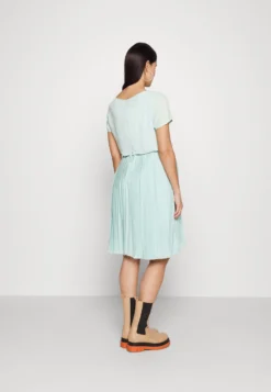 Dress Mix Nursing Short Sleeve - Jurk - Pale Mint -Esprit 2451b4b0c9084bc5a017318168ee90b7 scaled