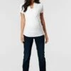 Nursing - T-Shirt Basic - White