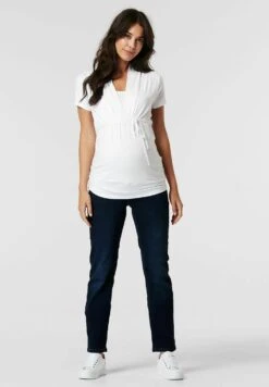 Nursing - T-Shirt Basic - White