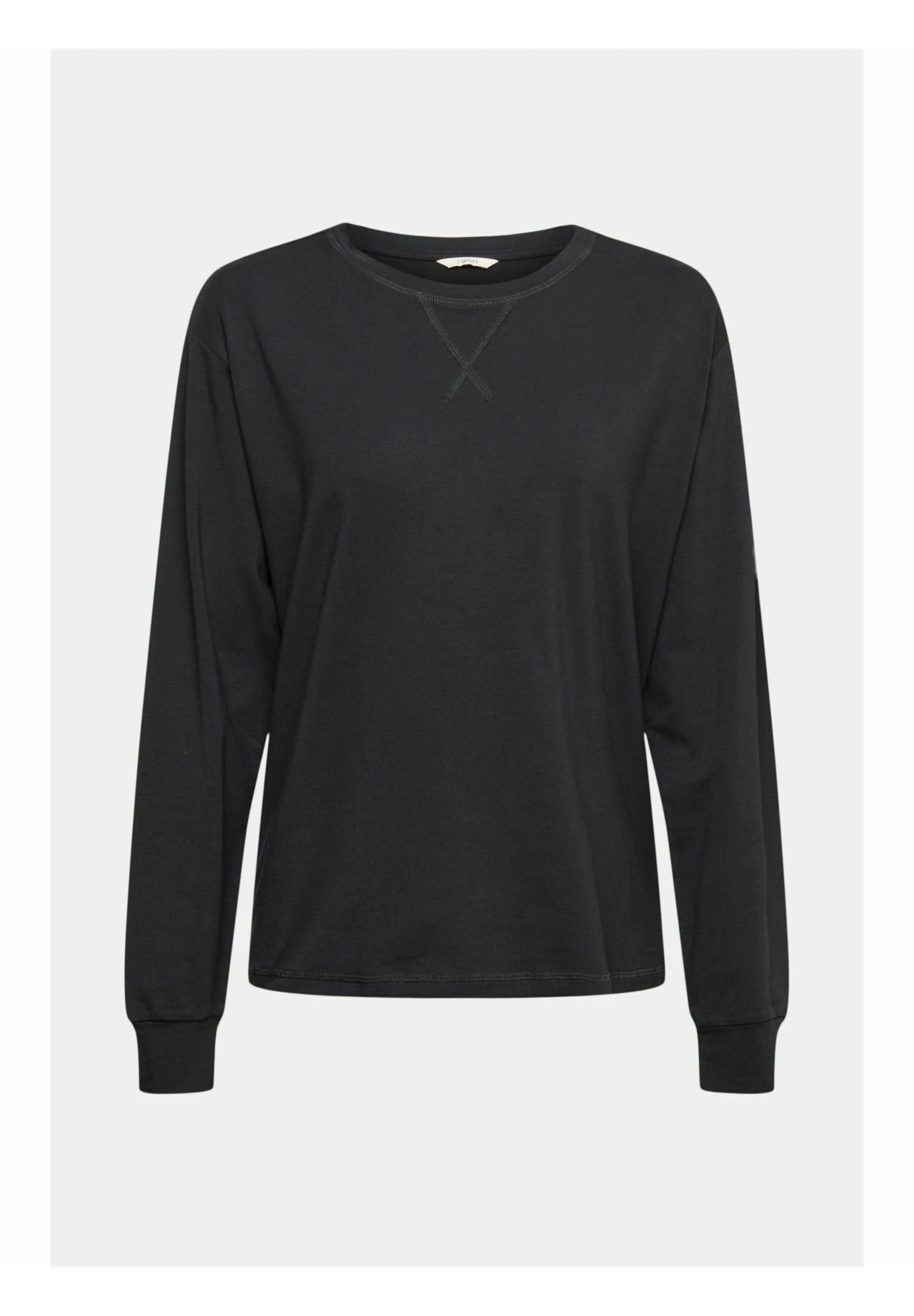 ESPRIT Pyjamashirt - Black 8 ESPRIT Pyjamashirt - Black - Afbeelding 8