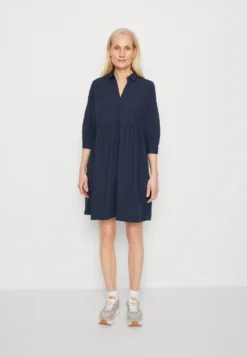 ESPRIT Dresses Light - Jurk - Navy