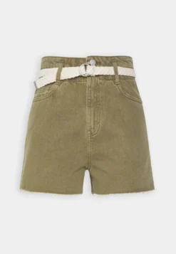 Edc By Esprit Jeansshort - Khaki Green -Esprit 262f29250c504df9a6ebec86d66543b4 scaled