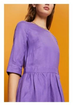 ESPRIT Jurk - Purple -Esprit 265f0f9db9ad463787bab218062834a2