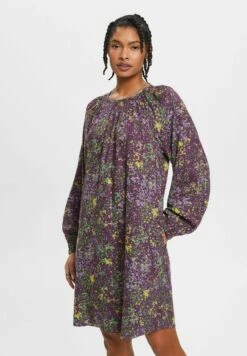 Edc By Esprit Jurk - Dark Purple