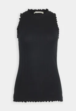 Edc By Esprit Top - Black -Esprit 270e3b6e9250405baa29f66132d5990d scaled