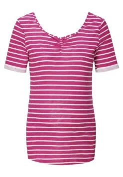 T-Shirt Print - Berry