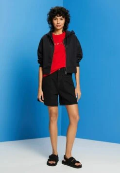 ESPRIT T-Shirt Print - Red -Esprit 286bfad68a8346f784563117b1fedf8f