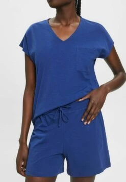 ESPRIT Set - Pyjama - Dark Blue 9 ESPRIT Set - Pyjama - Dark Blue -Esprit 289171171c4d4d9c8b149063be6f2c5e