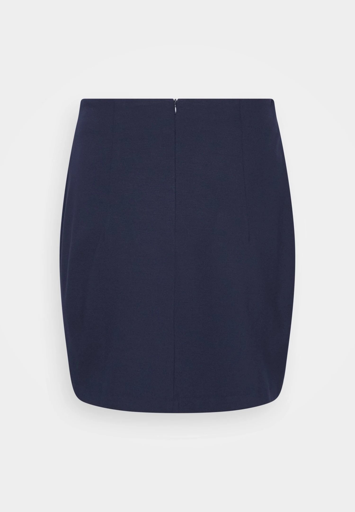 ESPRIT Punti Skirt - Minirok - Navy 2 ESPRIT Punti Skirt - Minirok - Navy - Afbeelding 2
