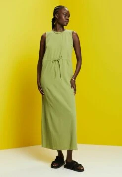 Edc By Esprit Light - Jurk - Pistachio Green -Esprit 295218a667534894a634558b1e6cfdf4