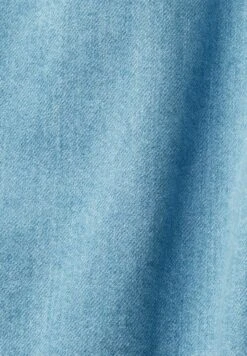 ESPRIT Asymmetrischer - A-Lijn Rok - Blue Light Washed -Esprit 2a5191d03ba244e3895eff5a5b267678