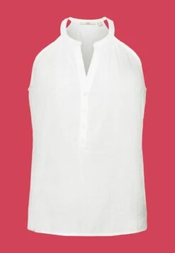 ESPRIT Regular Fit - Top - White 19 ESPRIT Regular Fit - Top - White -Esprit 2afa4e7a056e4db284dc9a1b77909c30