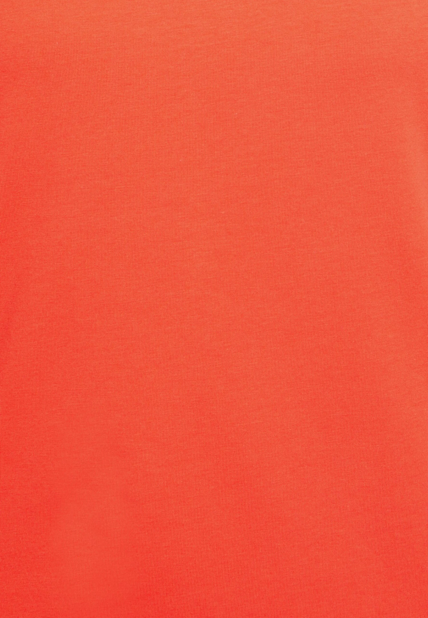 ESPRIT Tee - T-Shirt Basic - Orange Red 5 ESPRIT Tee - T-Shirt Basic - Orange Red - Afbeelding 5