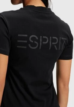 ESPRIT Color Dolphin - T-Shirt Print - Black -Esprit 2b81ab3c71444c5094b67fcd20606400